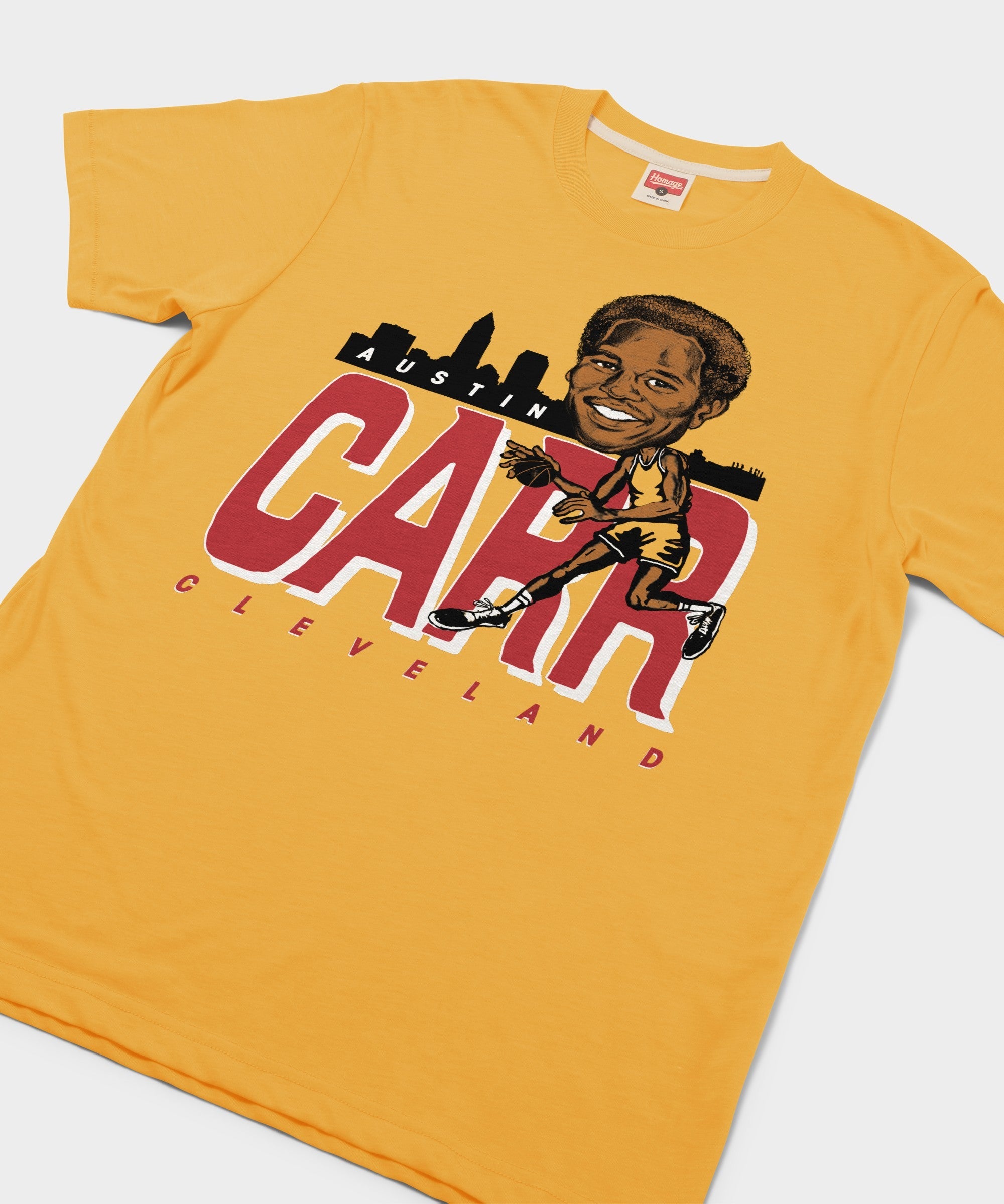 Austin Carr