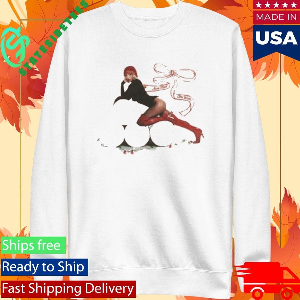 Ava Max One Wish Peach Shirt