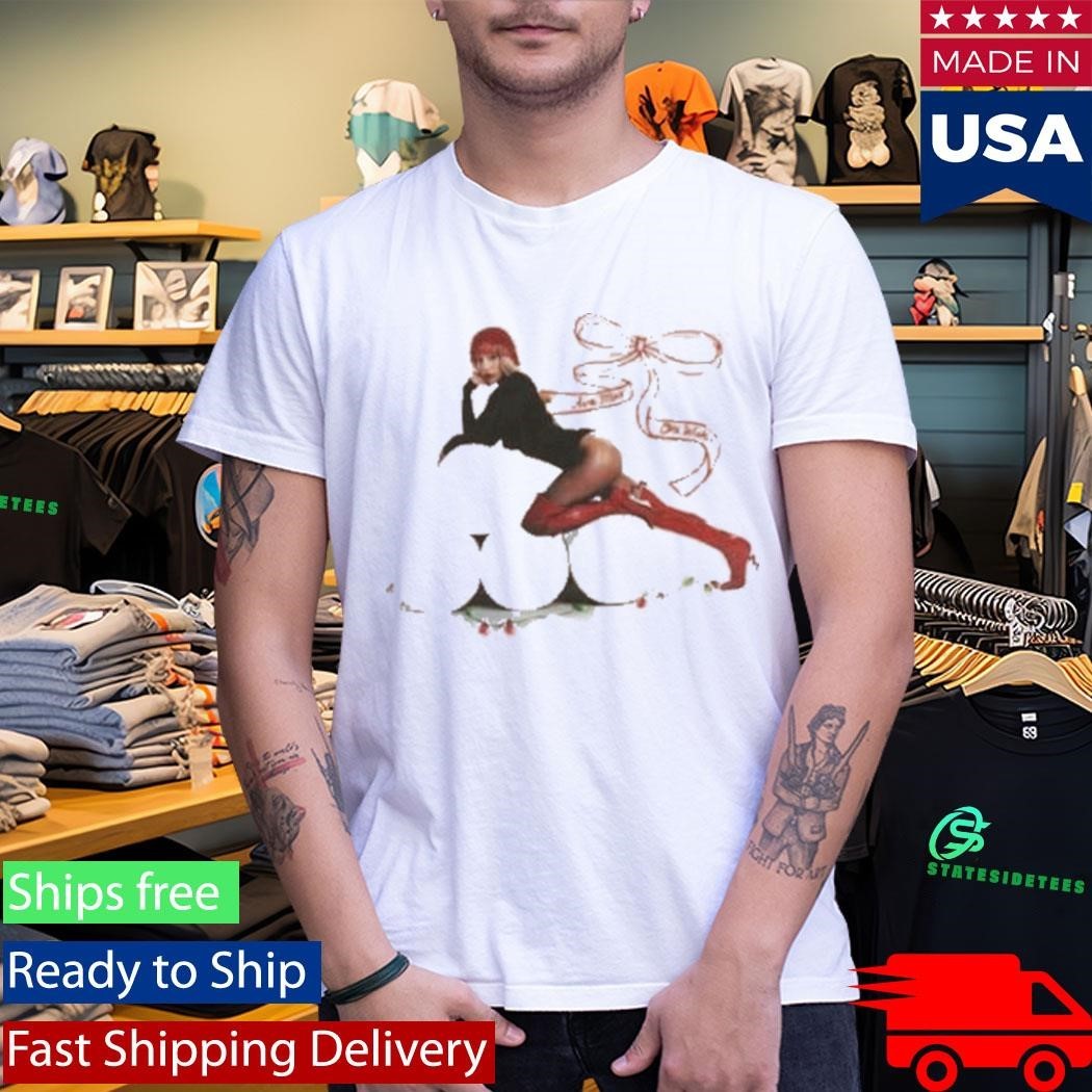 Ava Max One Wish Peach Shirt
