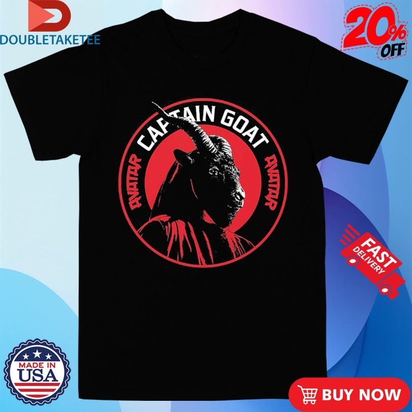 Avatar Captain Goat Shirts