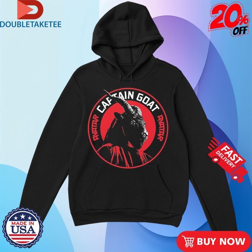 Avatar Captain Goat Shirts