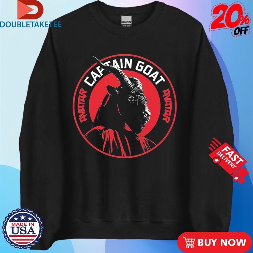 Avatar Captain Goat Shirts