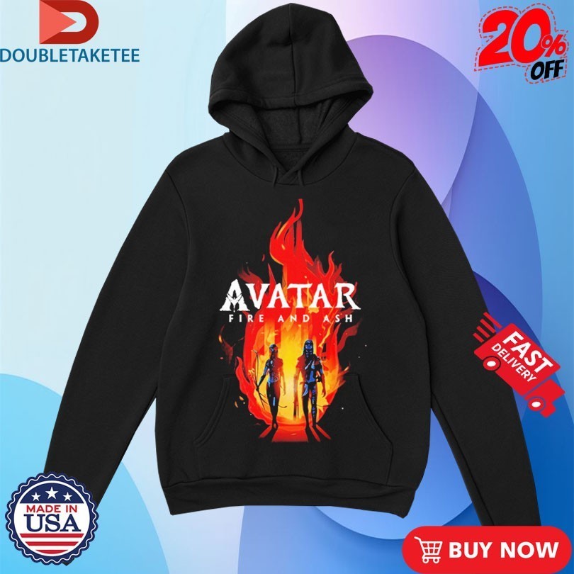 Avatar Fire And Ash James Cameron’s Film In Theaters On December 19 2025 Shirts