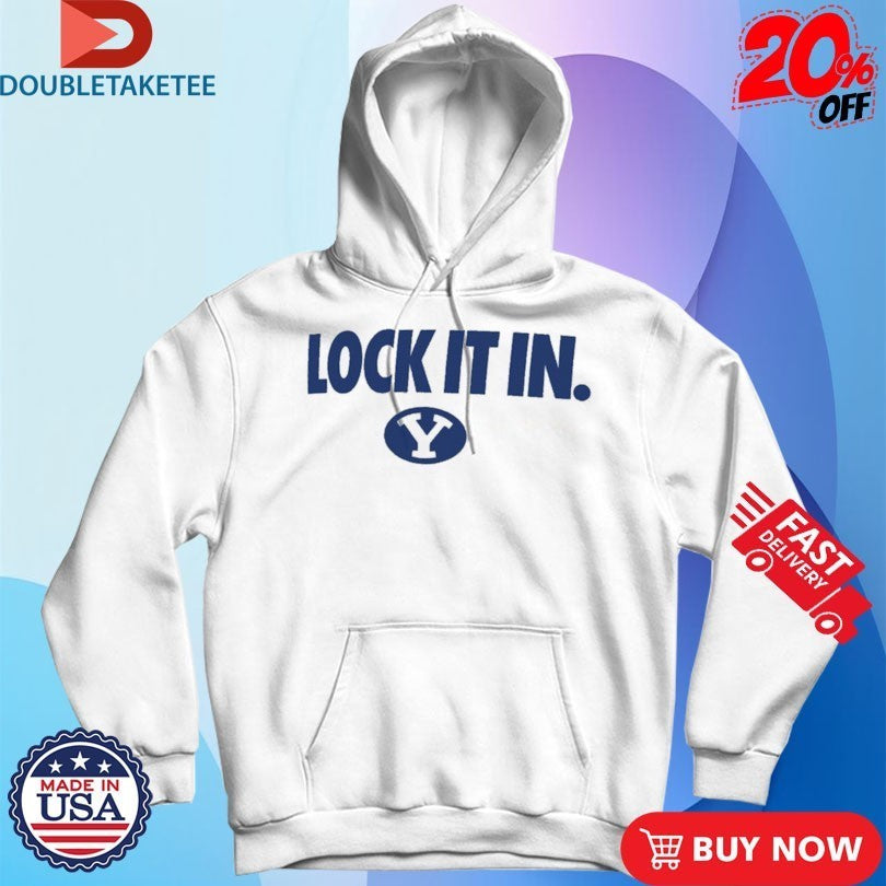 BYU Cougars Lock It In Shirts