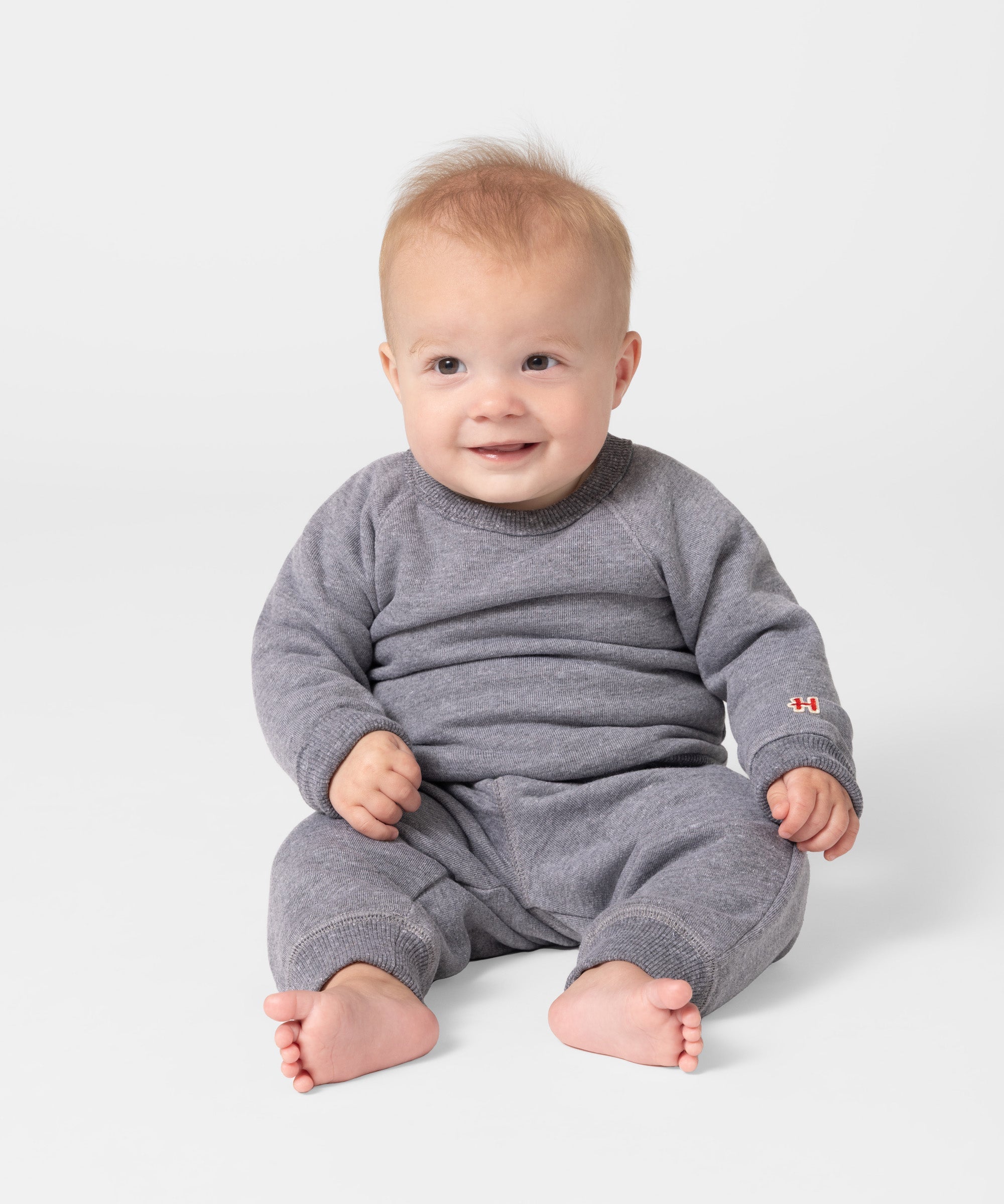 Baby Go-To Crewneck