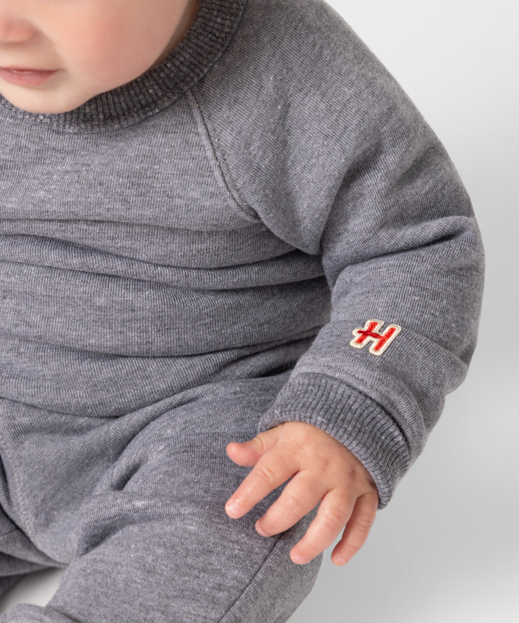 Baby Go-To Crewneck