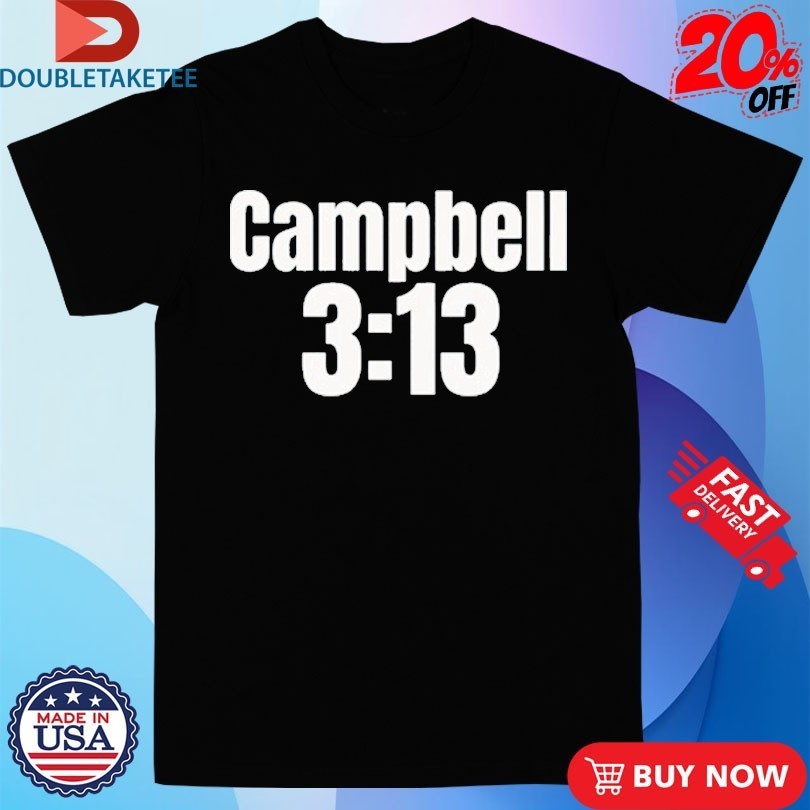 Baby Stone Cold Campbell 3 13 Shirts