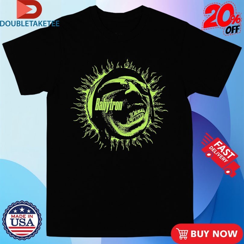 Babytron Fisheye Shirts