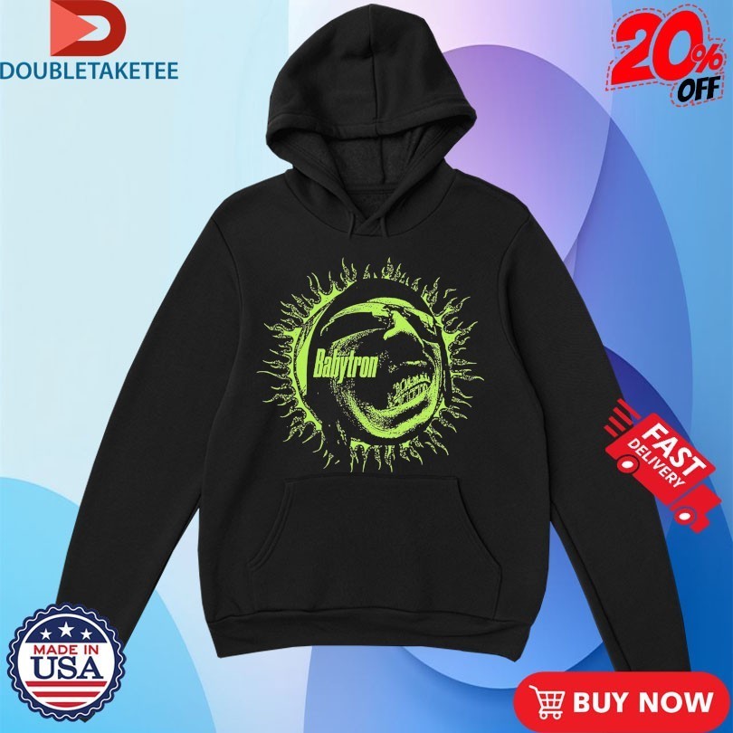 Babytron Fisheye Shirts