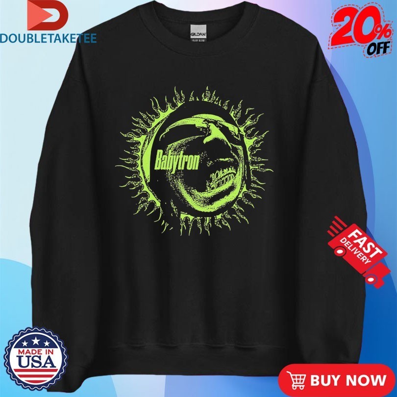 Babytron Fisheye Shirts