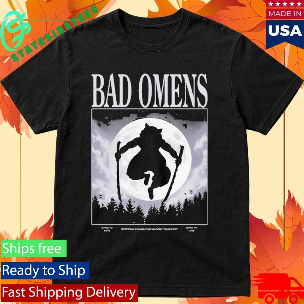 Bad Omens Boar Inosuke Shirt