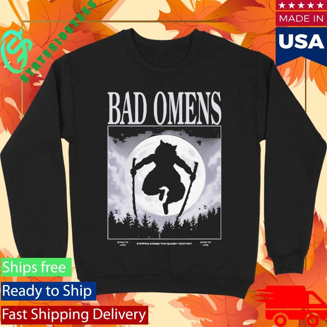 Bad Omens Boar Inosuke Shirt