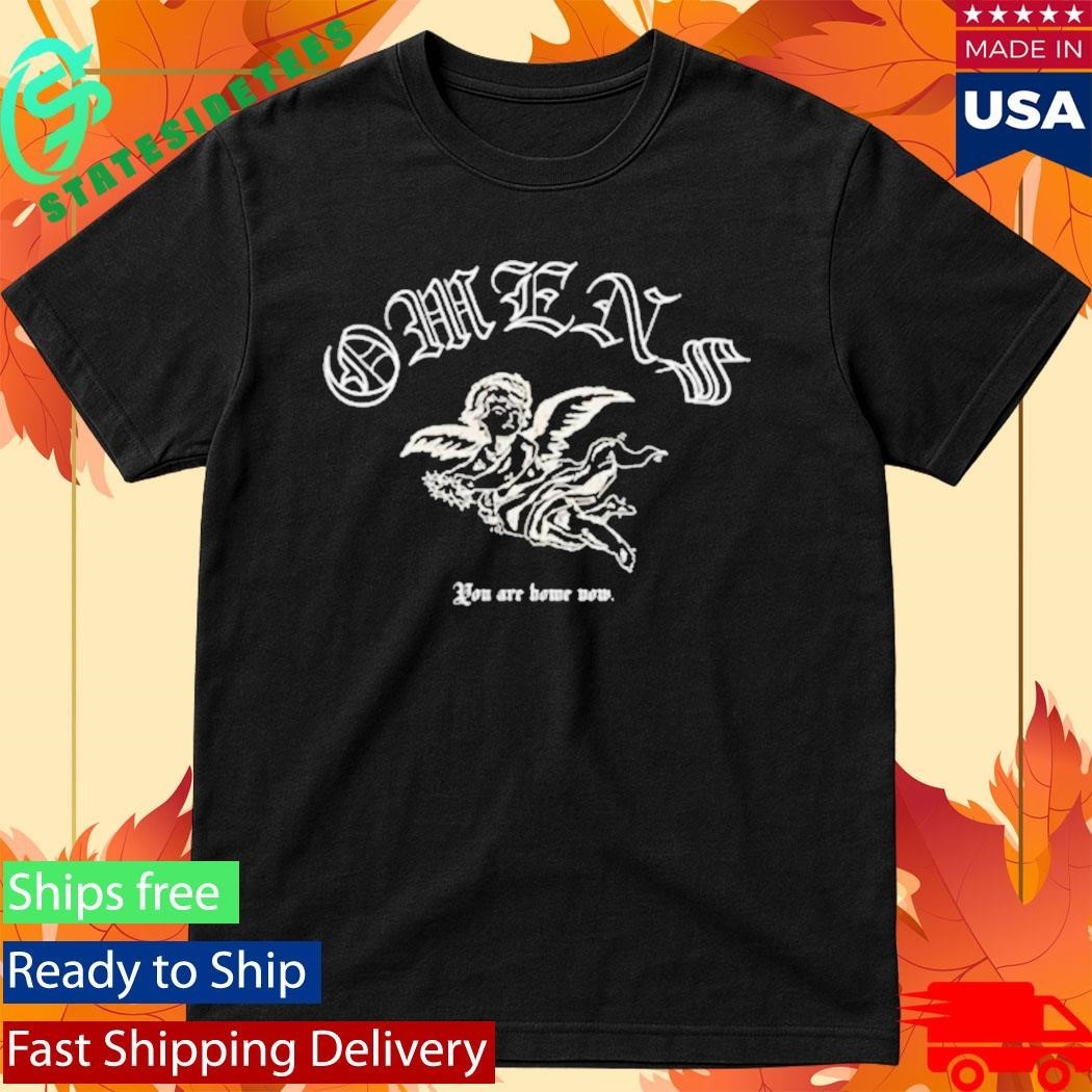 Bad Omens Official Cherub Shirt
