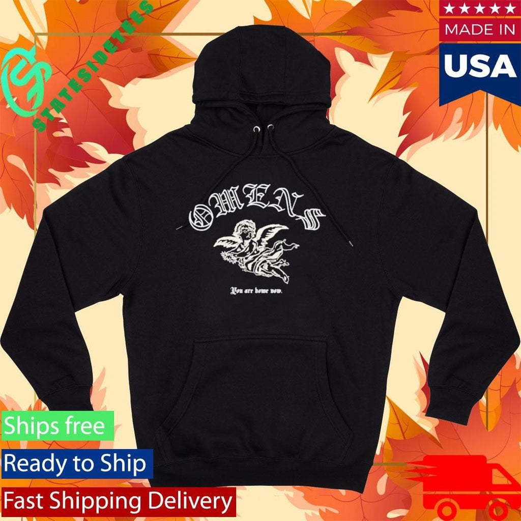 Bad Omens Official Cherub Shirt