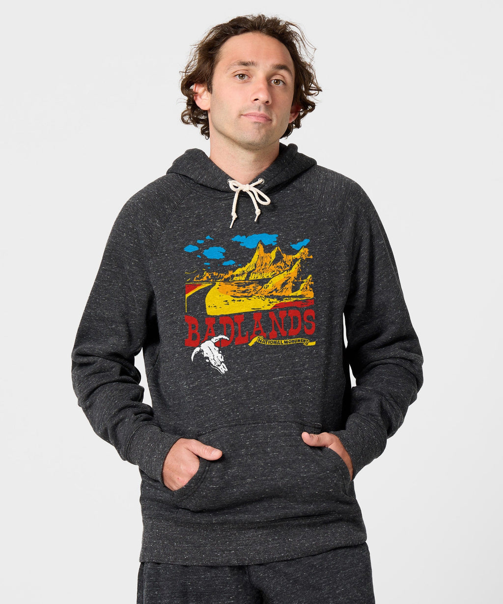 Badlands National Park Hoodie