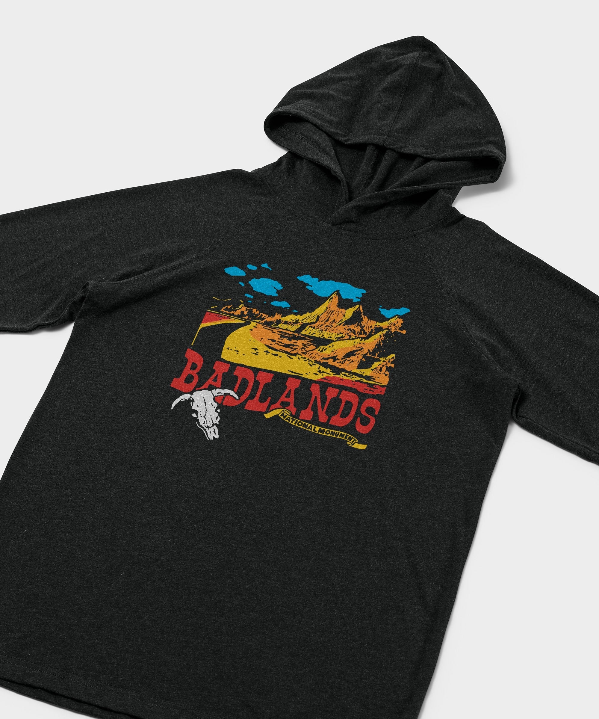Badlands National Park Lightweight Hoodie