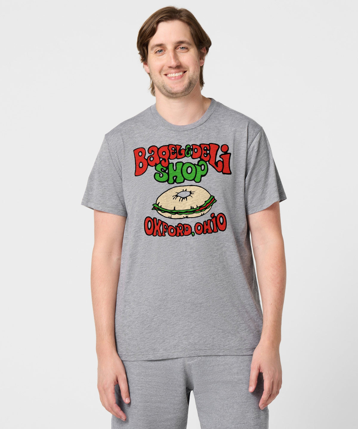 Bagel And Deli Shop