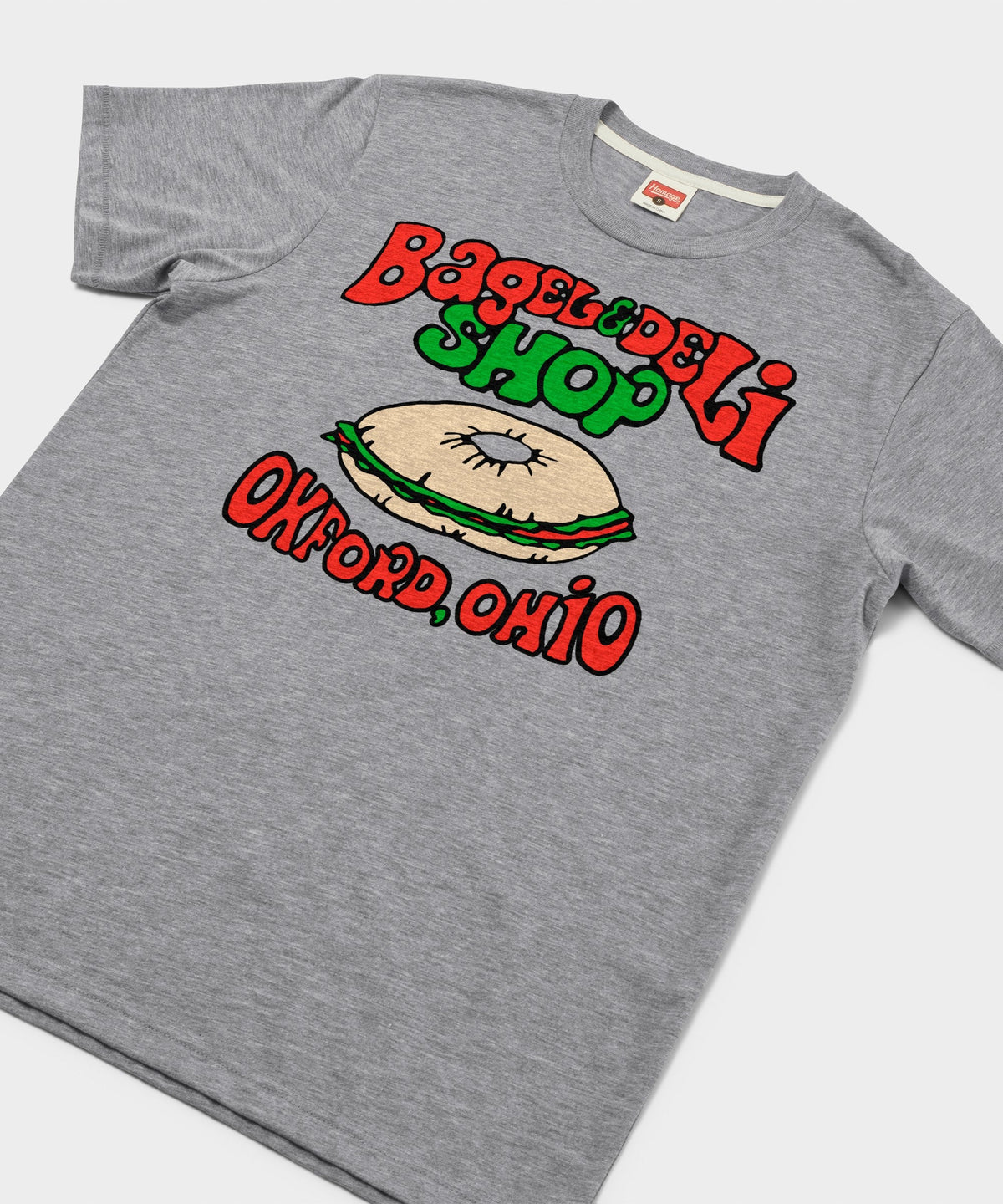 Bagel And Deli Shop