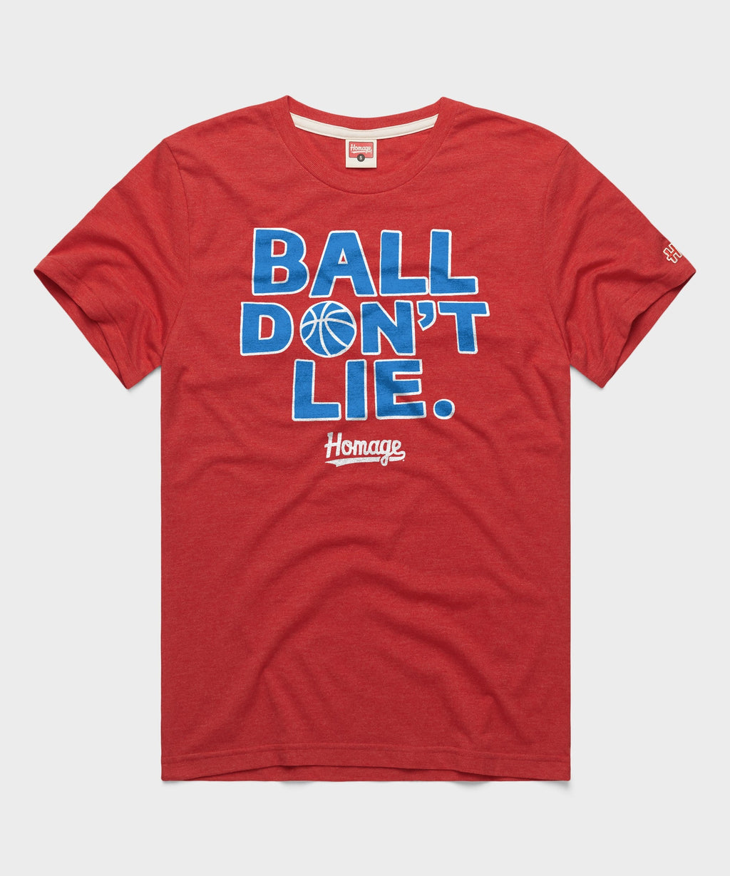 Ball Don't Lie