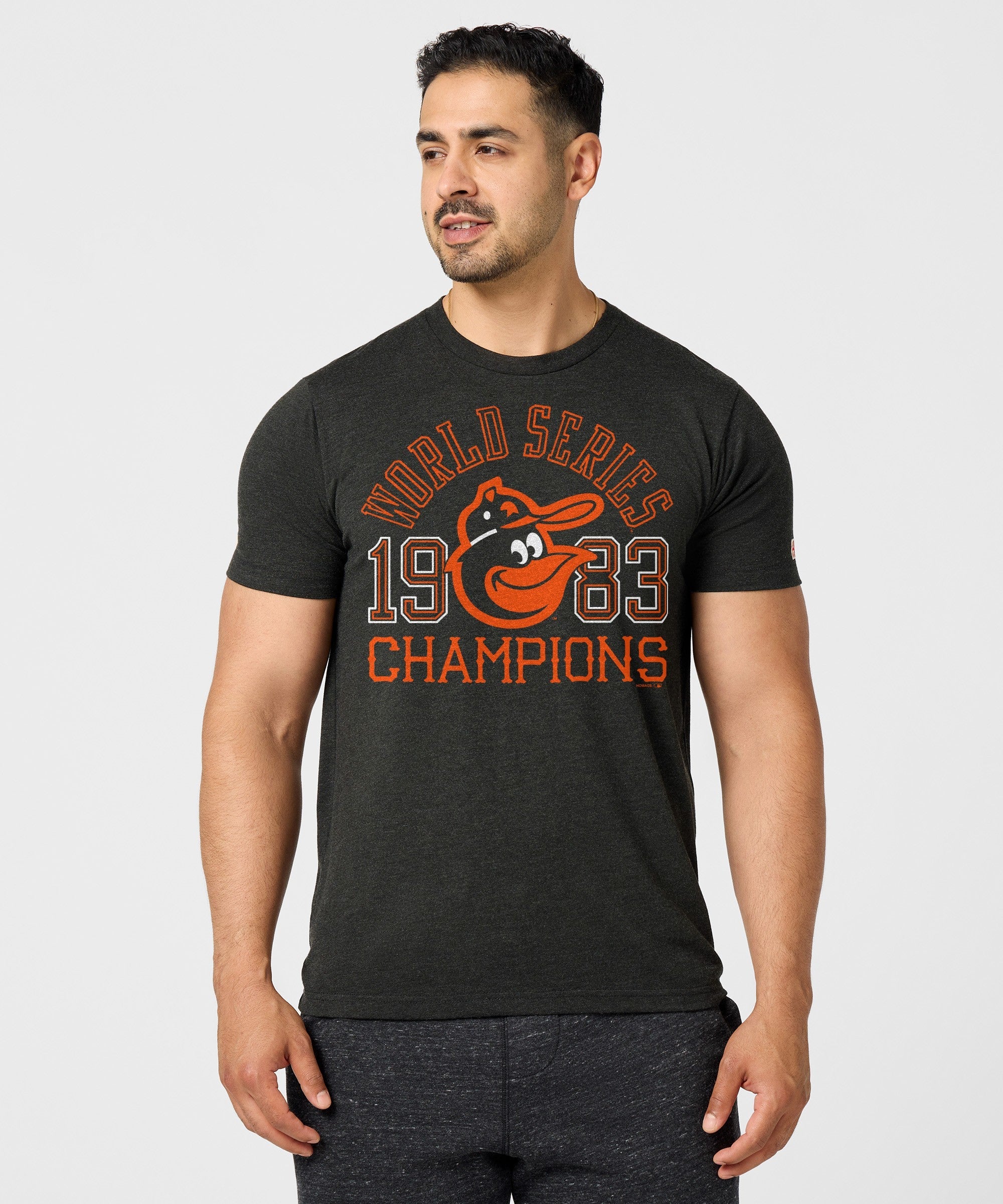 Baltimore Orioles 1983 World Series Champs