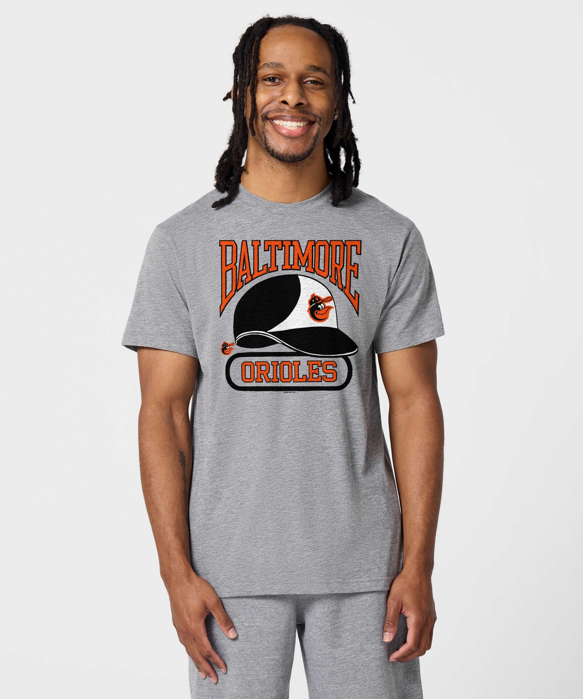 Baltimore Orioles Helmet
