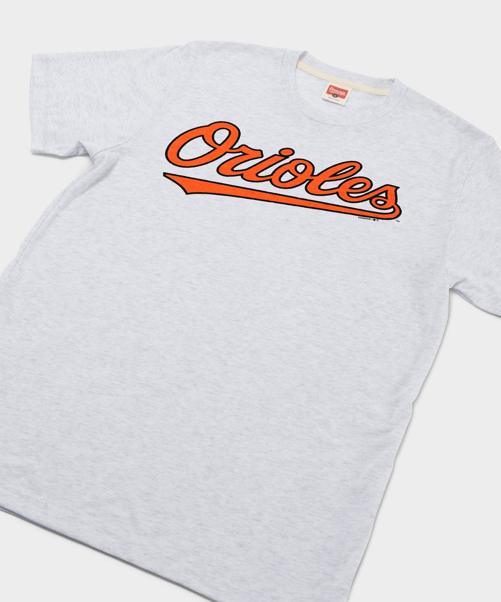 Baltimore Orioles Jersey Logo '04