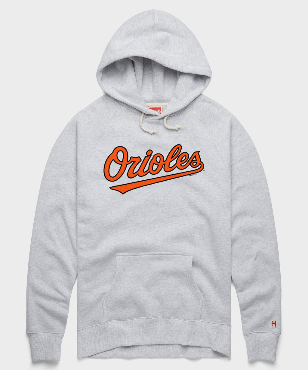 Baltimore Orioles Jersey Logo '04 Hoodie