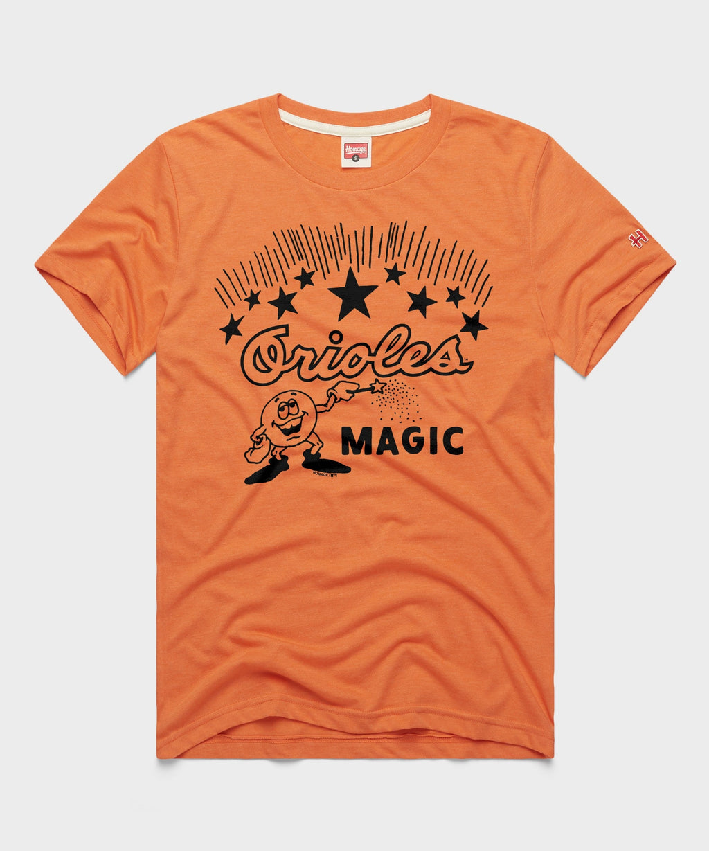 Baltimore Orioles Magic
