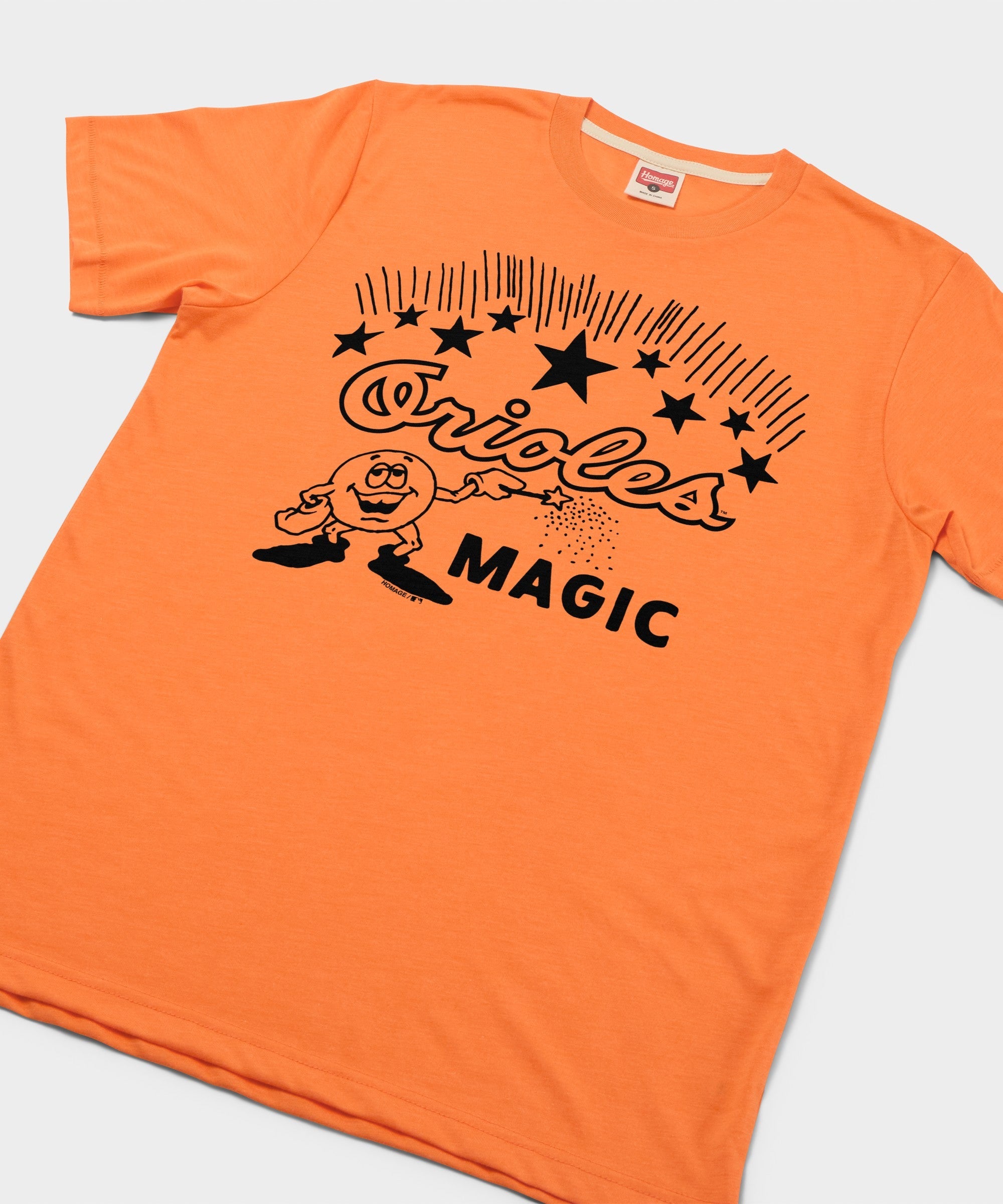 Baltimore Orioles Magic