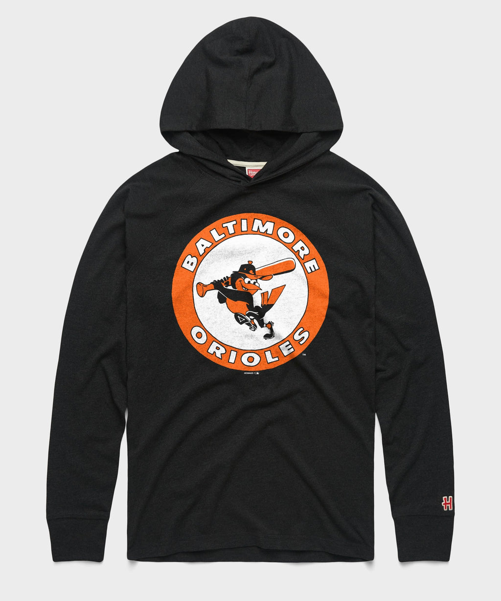 Baltimore Orioles '70 Lightweight Hoodie