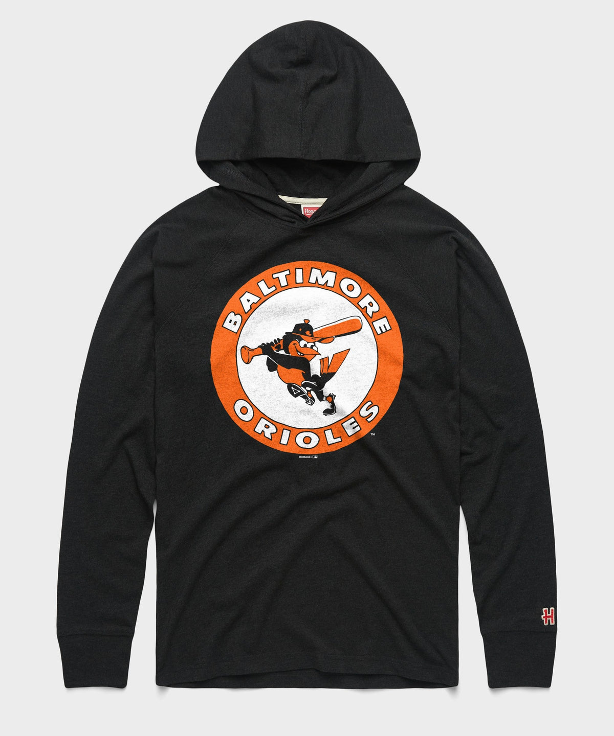 Baltimore Orioles '70 Lightweight Hoodie