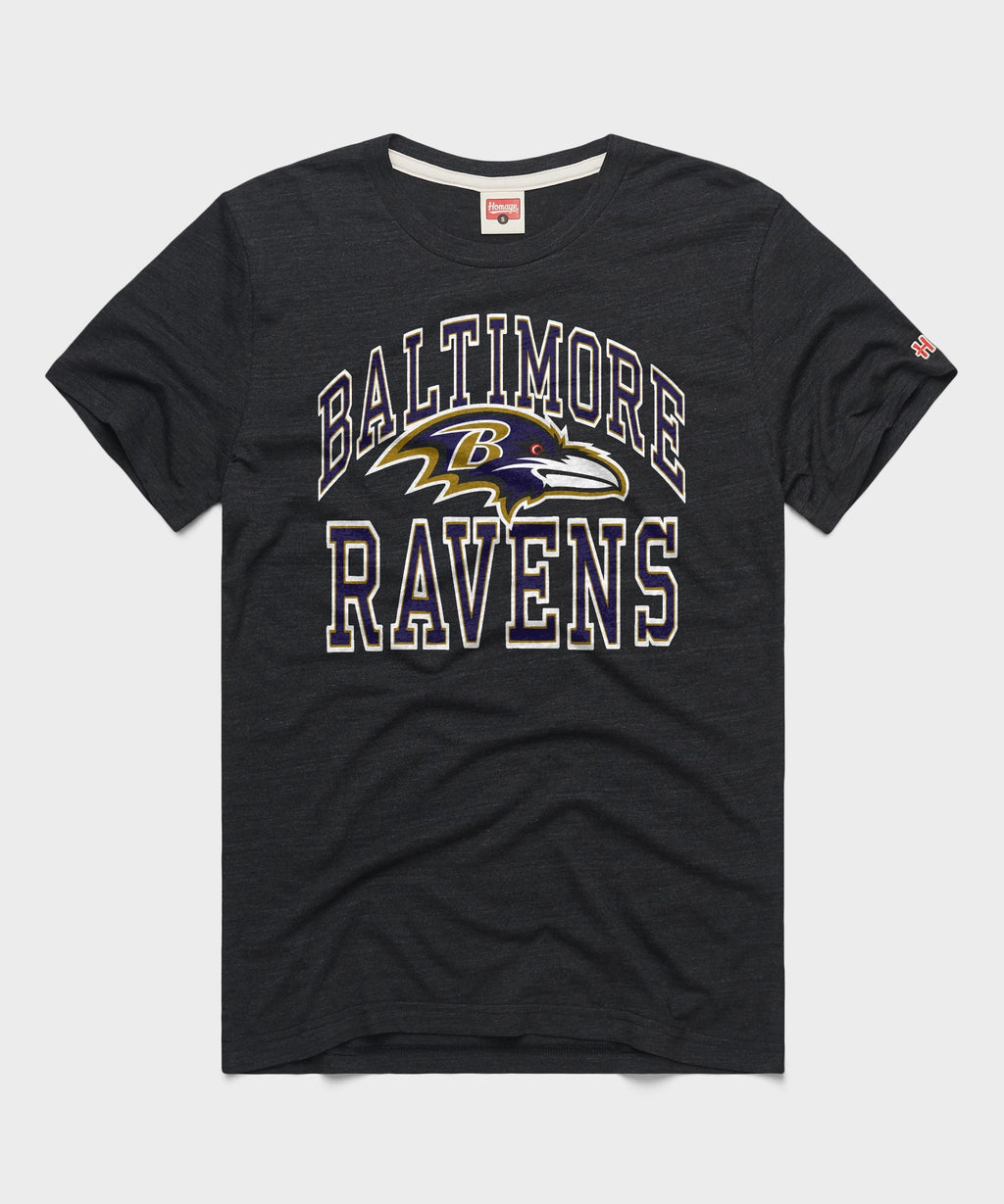 Baltimore Ravens Arch