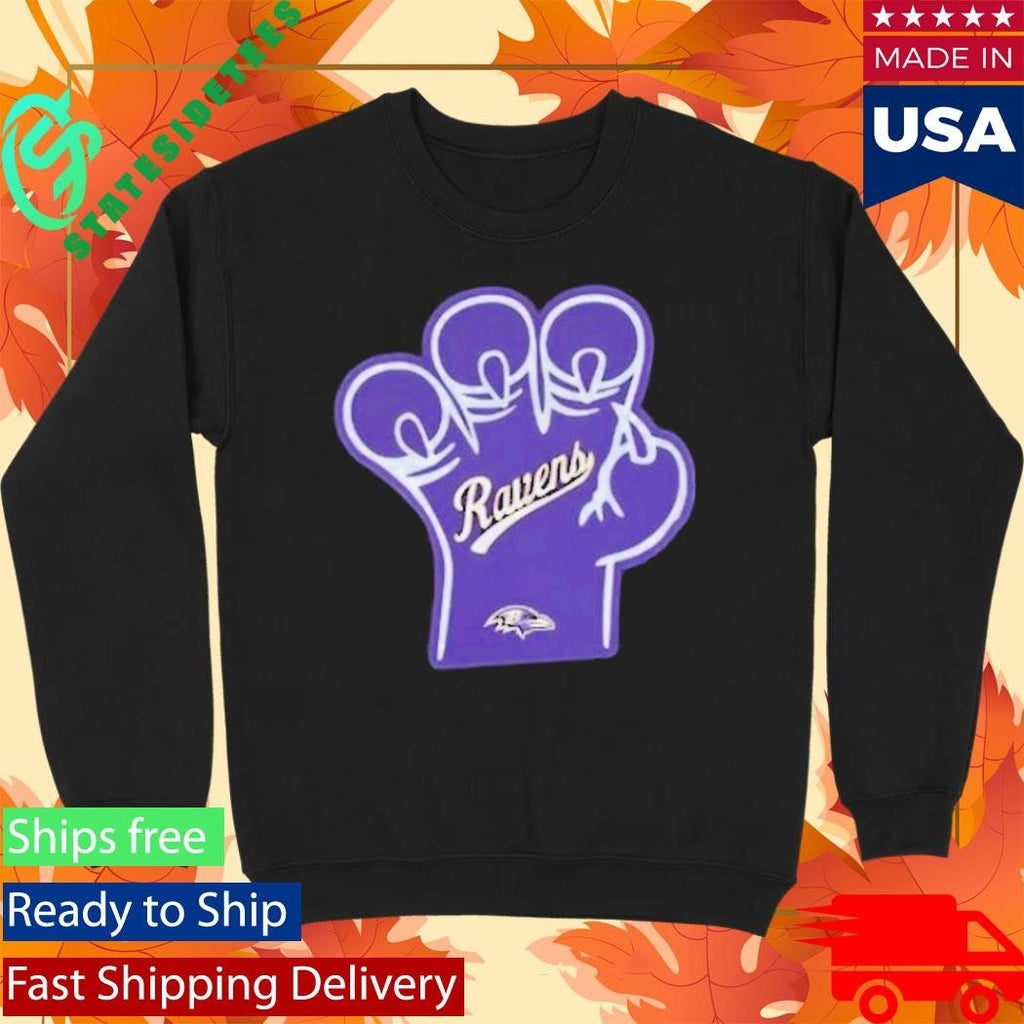 Baltimore Ravens By Golf Shirt