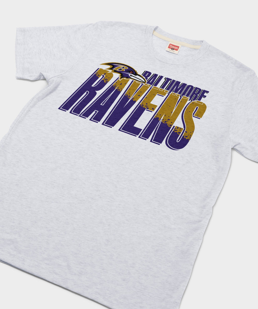 Baltimore Ravens Color Splash
