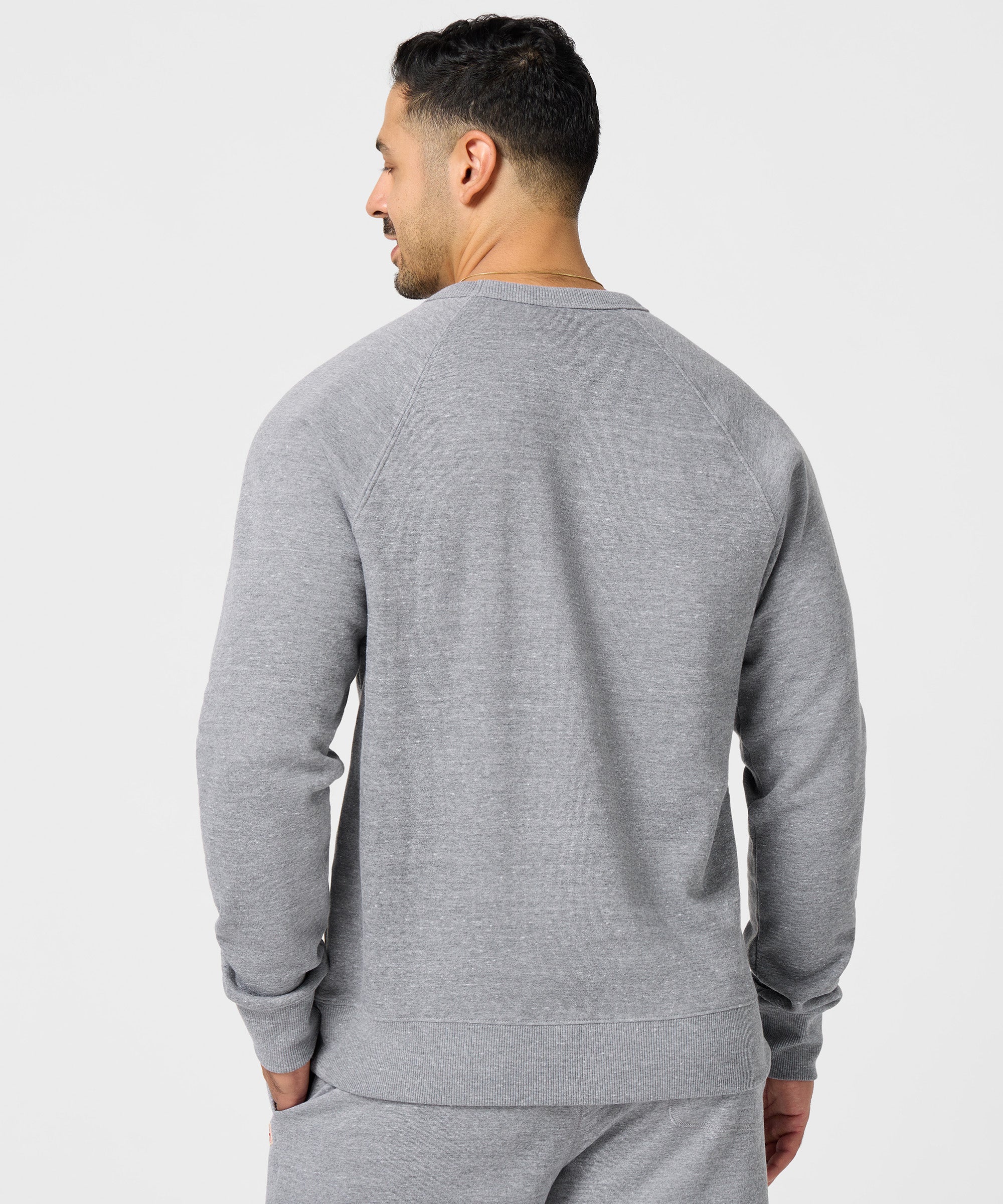 Baltimore Ravens Helmet Crewneck