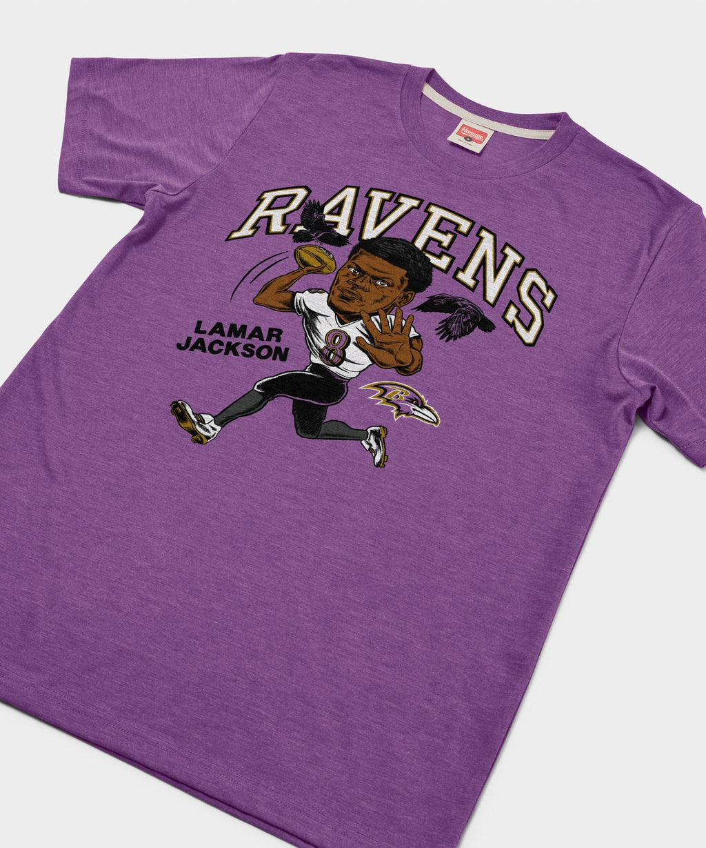 Baltimore Ravens Lamar Jackson