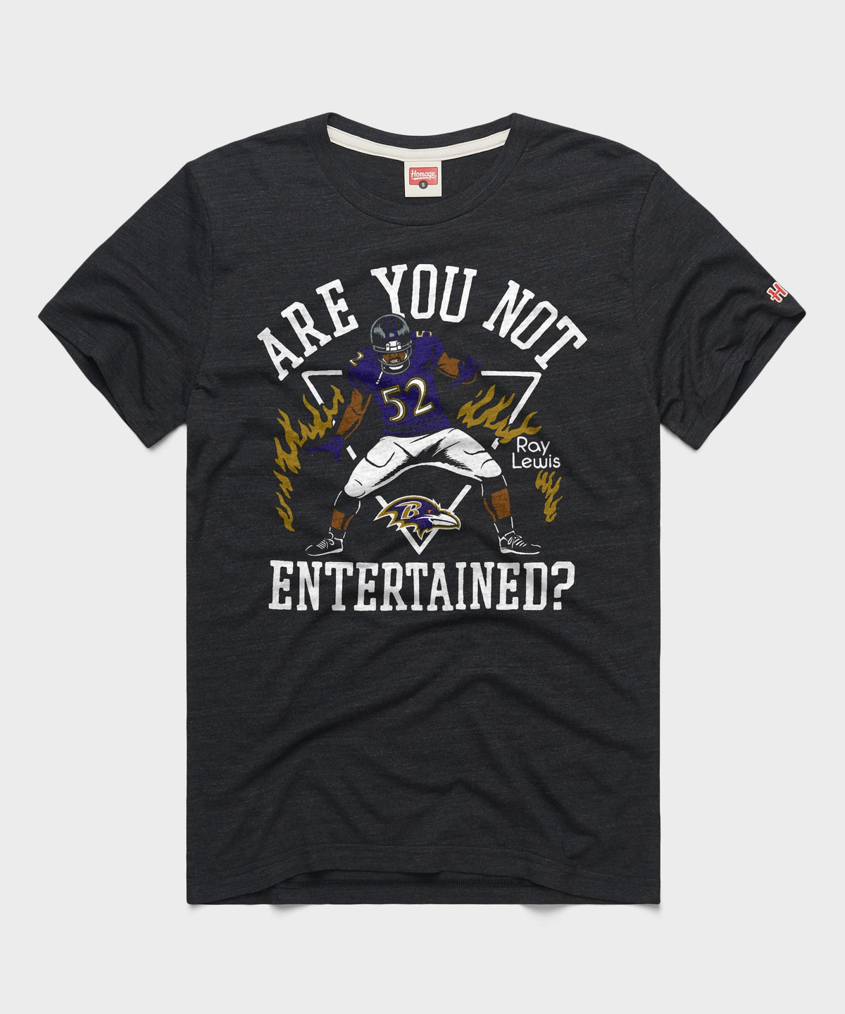 Baltimore Ravens Ray Lewis