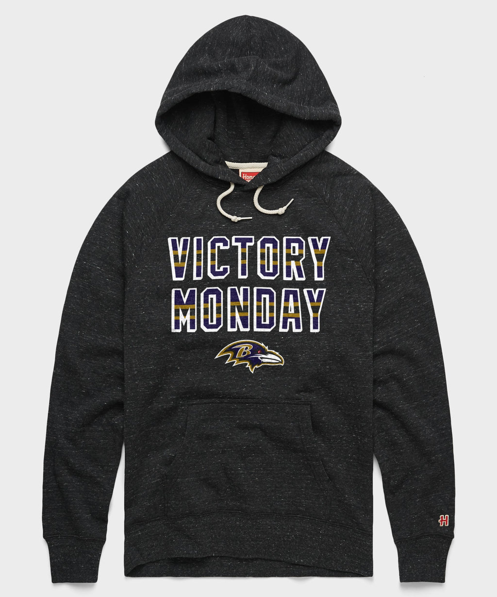 Baltimore Ravens Victory Monday Hoodie