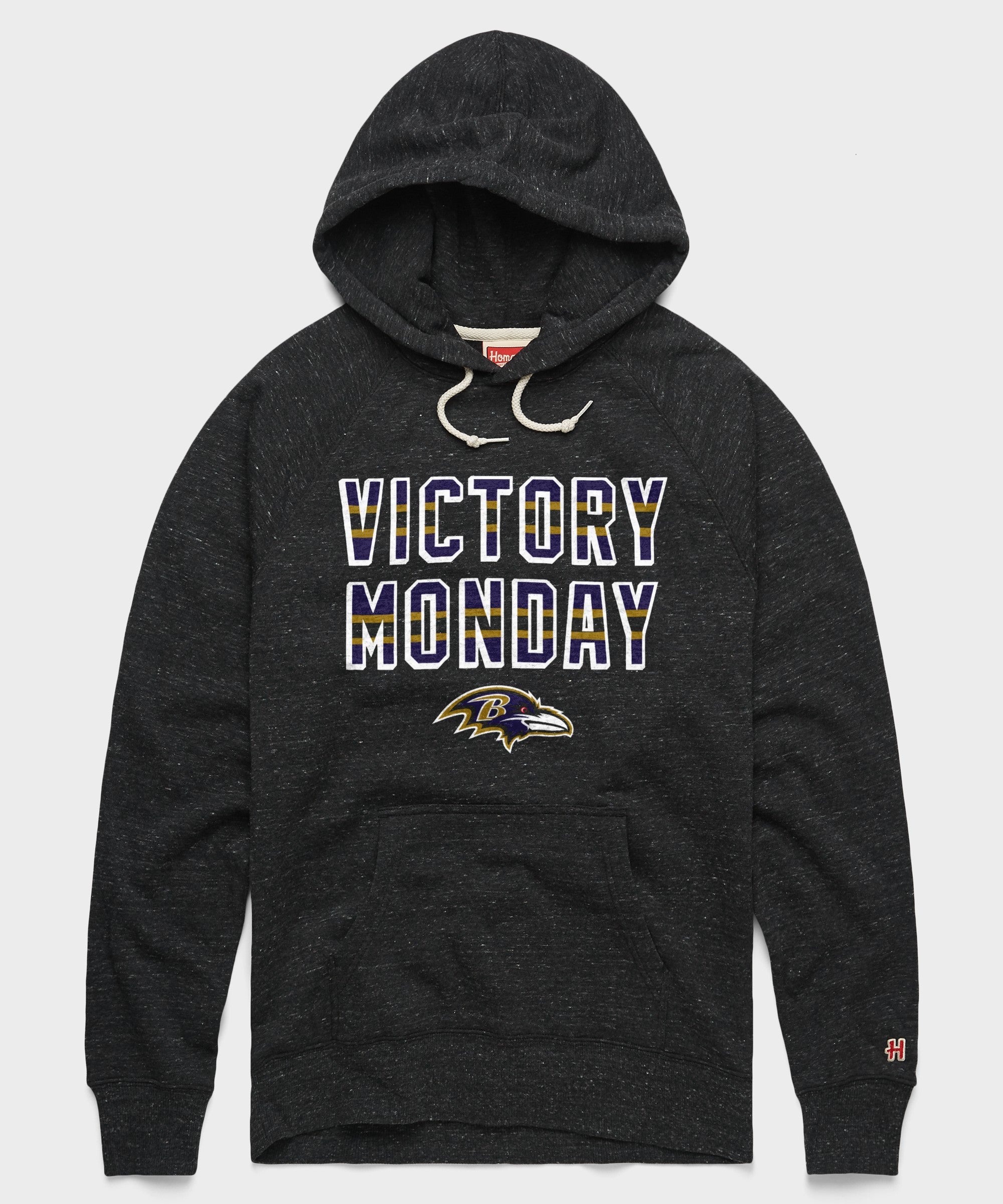 Baltimore Ravens Victory Monday Hoodie