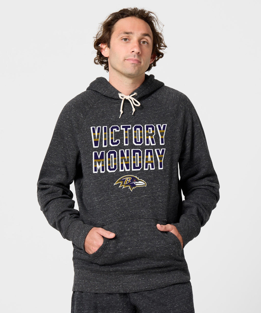 Baltimore Ravens Victory Monday Hoodie