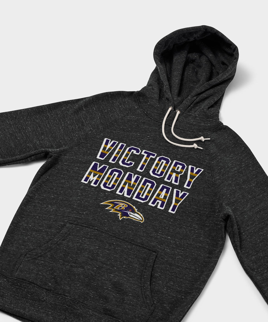 Baltimore Ravens Victory Monday Hoodie