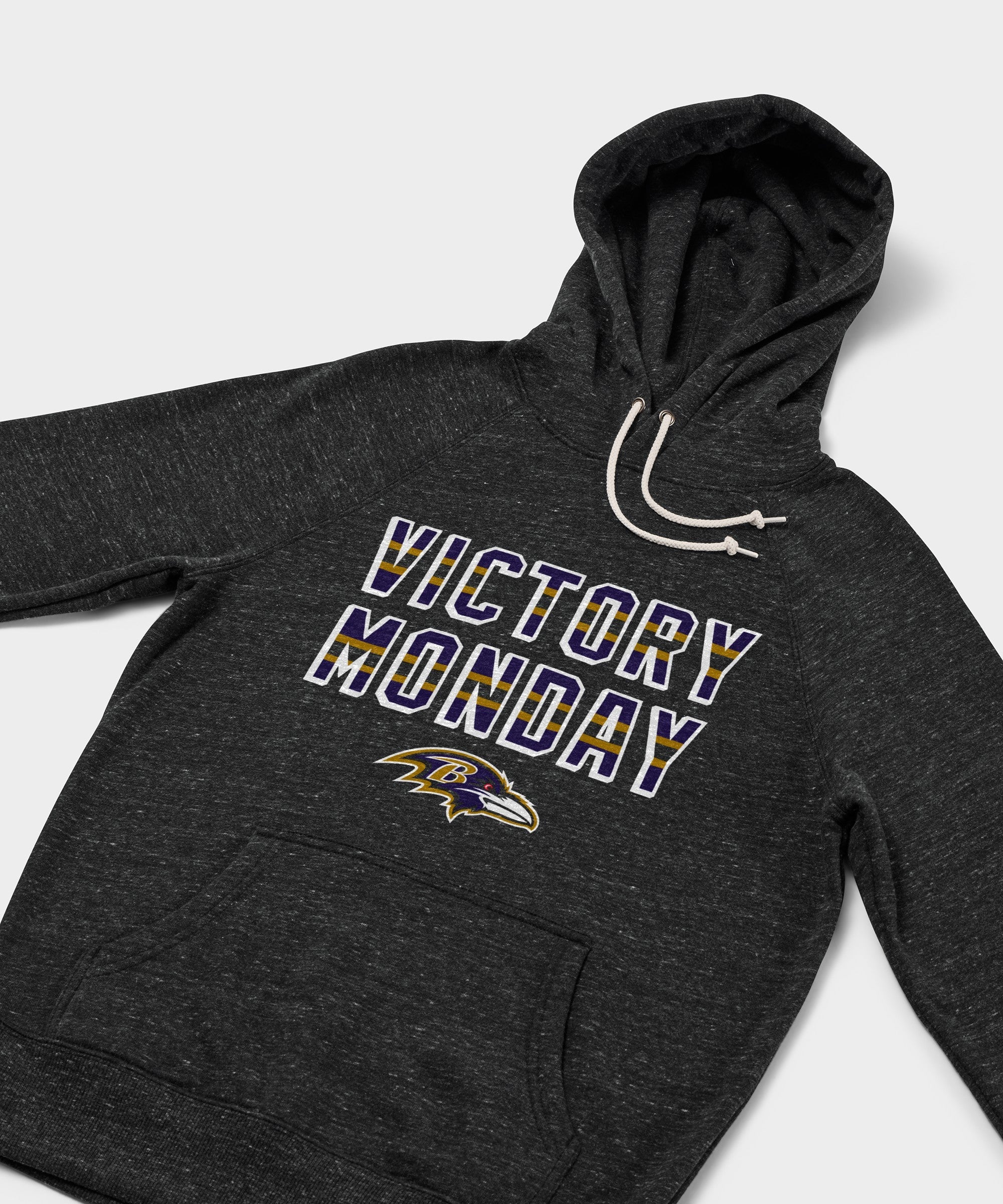 Baltimore Ravens Victory Monday Hoodie