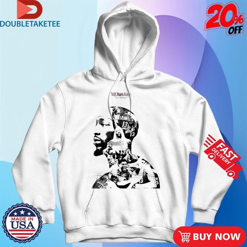 Bam Adebayo 83 Points Second Most Points Game In History NBA Wilt Bam Kobe Shirts