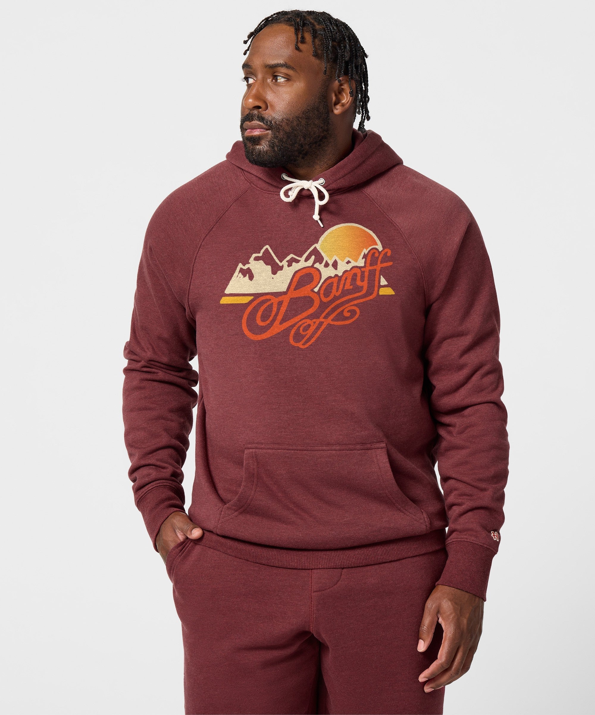 Banff Canada Hoodie