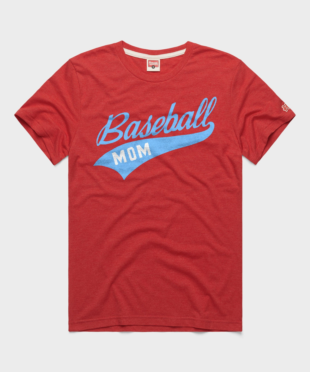Baseball Mom