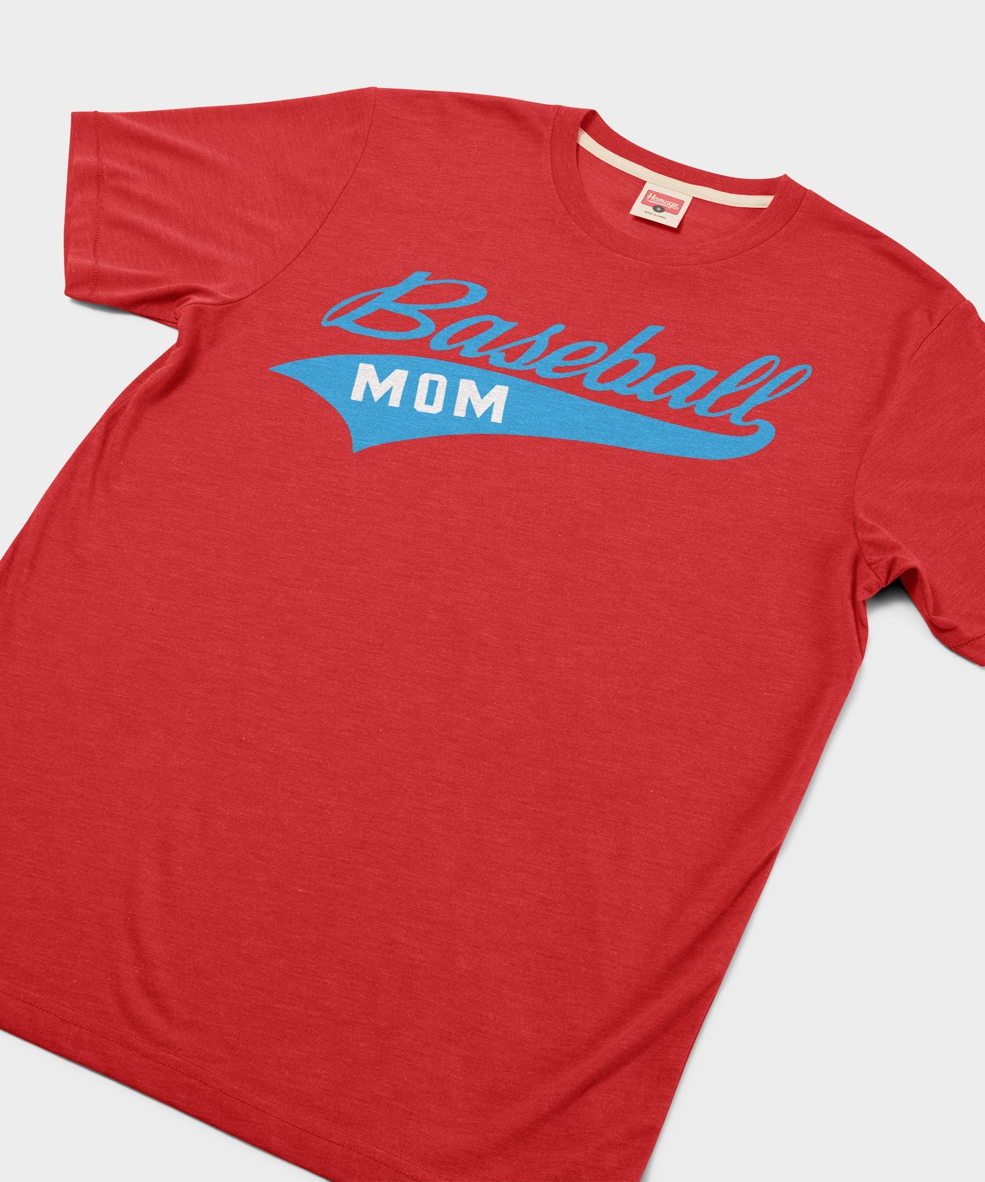 Baseball Mom