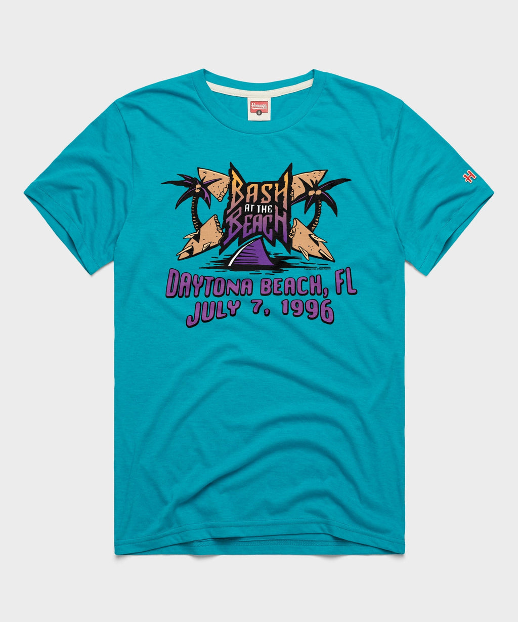 Bash At The Beach 1996
