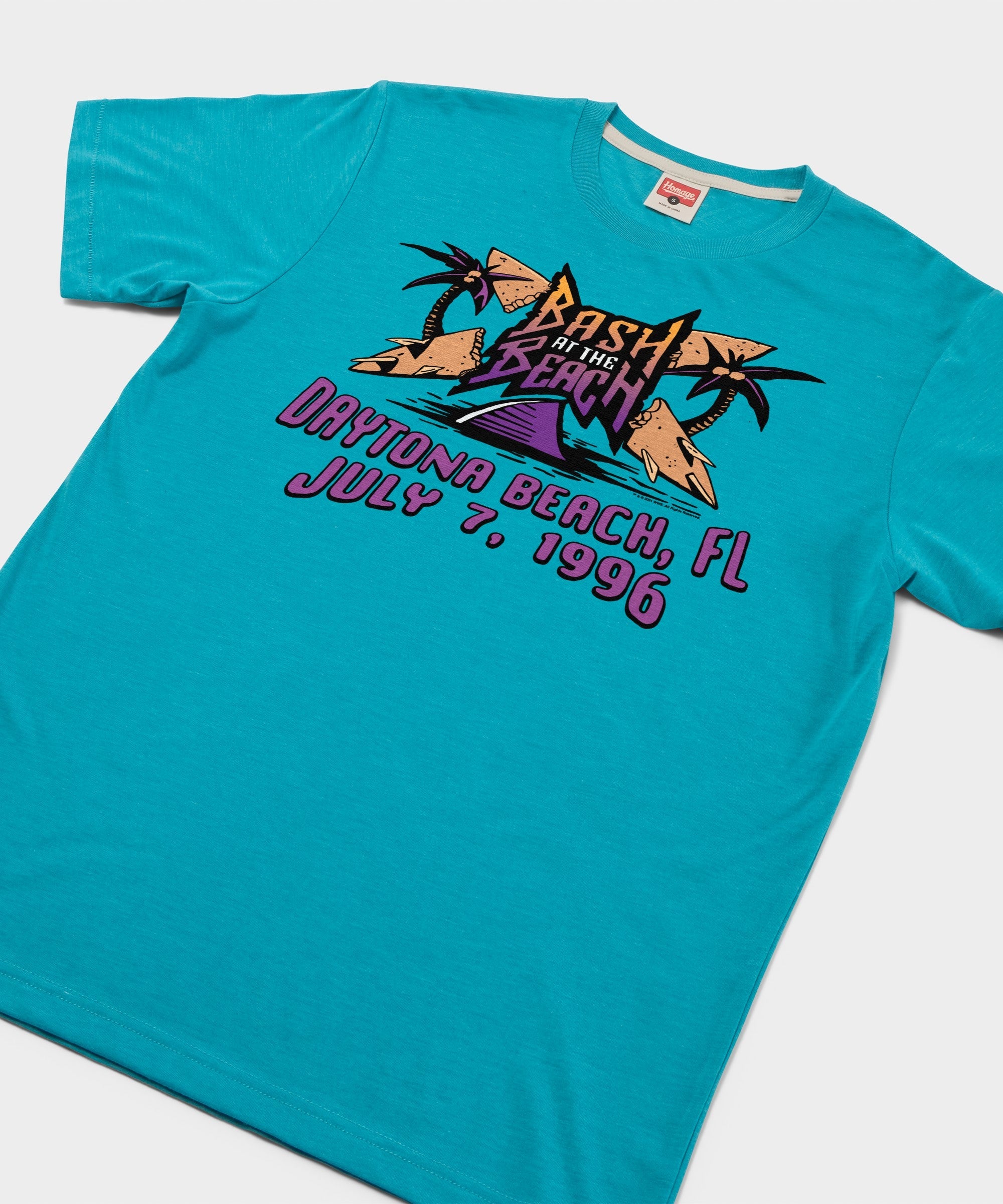 Bash At The Beach 1996