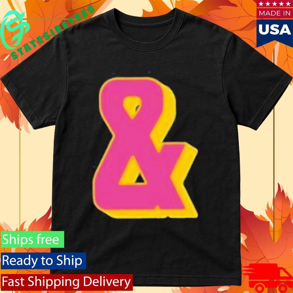 Bastille Presents & Faded Shirt