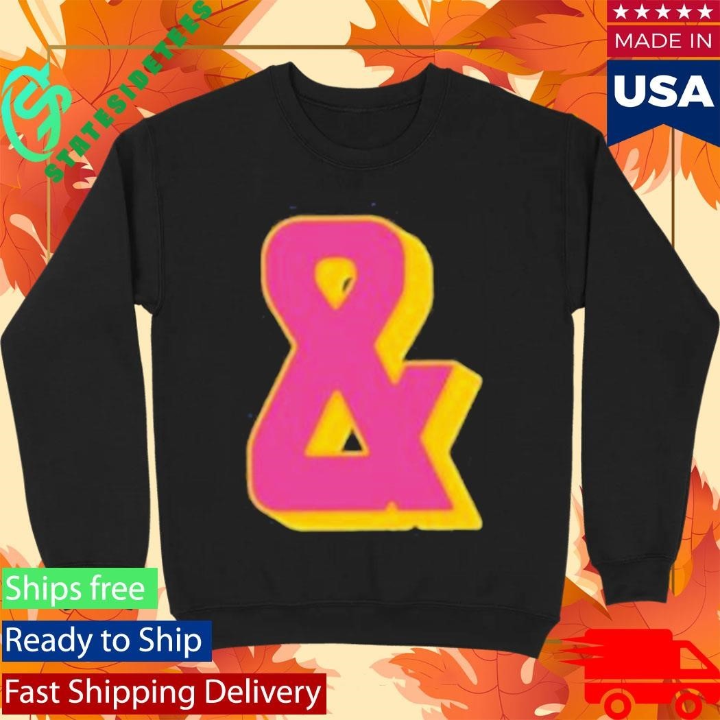 Bastille Presents & Faded Shirt